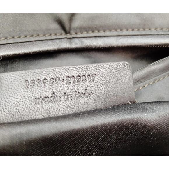 YSL Saint Laurent Brown Large Leather Muse EUC - Picture 9 of 9